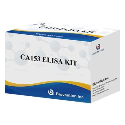 Chine Rat CA153 FOR RESEARCH USE ONLY CA153 Elisa Kit Medical Testing à vendre