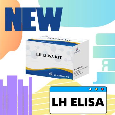 China Kit de ensaio ELISA de LH sensível para diagnóstico para detecção precoce de doenças e infecções à venda