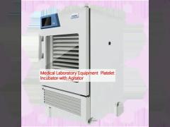 Medical Laboratory Equipment  Platelet Incubator with Agitator