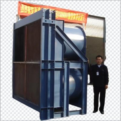 China All kinds of genset can be the latest technology safety large generator parts generator motor protect the radiator for sale