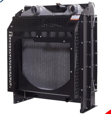 China All brands of diesel and gasoline genset radiator for vertical central heating JC15/140 Z8V190 8190ZLD Z12V190BD G12V190ZLD1 Z12V190BD7 G12V190ZLD10 A12V190ZLD A12V190ZL for sale