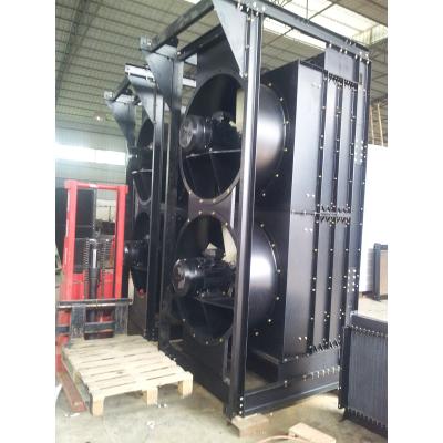 China Genset cooling system red copper radiator BF8M1015CP-LA G5 HC12V132ZL-LAG1A HC12V132ZL-LAG2A HC12V132ZL-LAG2A 4B3.9-G1 for sale