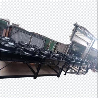 China All brands of diesel and gasoline genset radiator central heating high power engine water cooling radiator 4fans 6fans 8fans 10 vertical fans 12fans 12V2000G65 16V2000 for sale