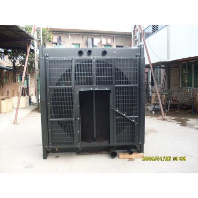 China Hotels generator radiators for sale diesel generator radiators SC4H160D2 SC4H95D2 SC33W1150D2 generator radiator manufacturers for sale