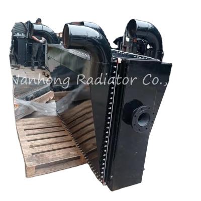 China Construction worksÂ   Cooling Tower Radiator Tube Radiator For Generator Diesel Heavy Duty Oilfield Natural Gas Truck Fracking Mining Equipment for sale