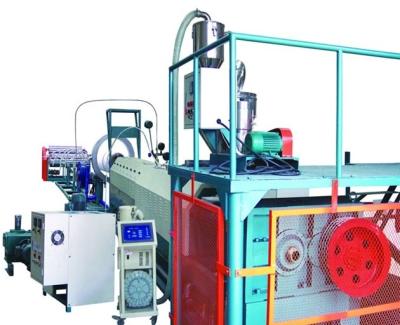 China HLSJPE-120/53 High Stable Foaming Sheet EPE Sheet Extrusion Machine for sale