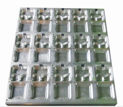 China Imported high precision plastic thermoforming mold for food package box for sale