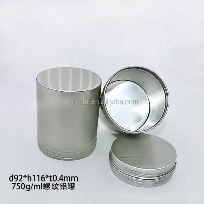 China Eco - Friendly High Class Hot Sale 150ml Aluminum Tin 12oz Can 100ml for sale