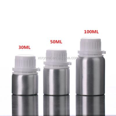 China 2022 Personal Care Factory Hot Sale 8oz Aluminum Bottle 80ml 500ml Black for sale