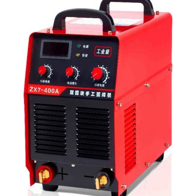 China Muttahida Majlis-e-Amal ZX7 500 Intelligent Inverter Welder Welding Machine Excellent Quality Object Arc Welding Welding Machine for sale