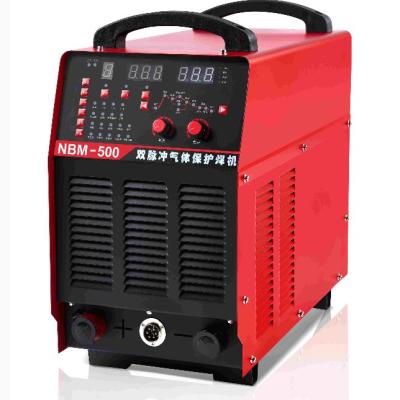 China 2018 New Object 2018 New Technology MIG MIG 250 Inverter Welding Double Pulse Aluminum Welding Machine for sale