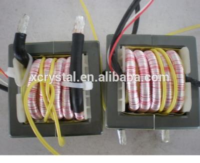 China Hot Sale High Frequency 220v 9v 60v 36v Factory Direct AC Transformer With Wholesale Price for sale