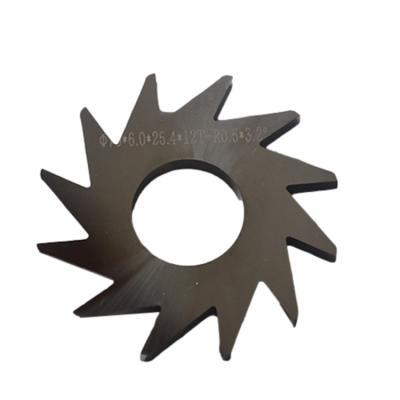 China Tungsten Carbide Steel Finishing: Ultra Thin CrN Alloy Saw Blade Aluminum Factory for sale