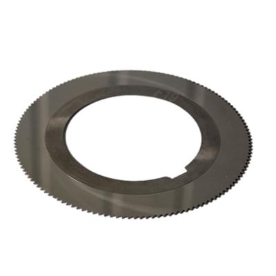 China Tungsten Carbide Steel Finishing: CrN Circular Saw Blade For Wood Cutting From Professional Factory for sale