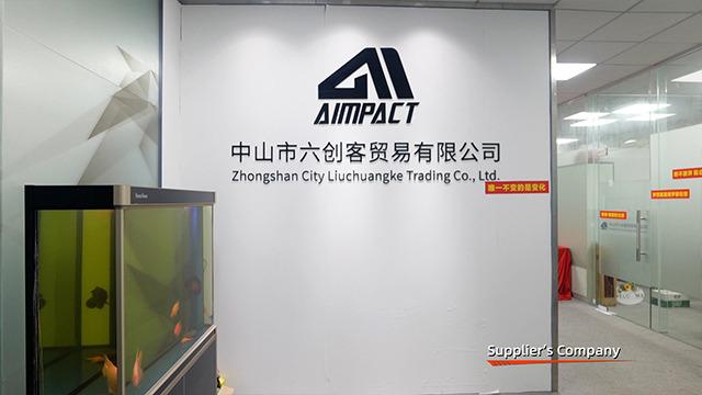 Verified China supplier - Zhongshan City Liuchuangke Trade Co., Ltd.