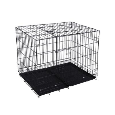 China Breathable Pet Welded Wire Mesh Transport Boxes Dog Pet Cage With High Quality for sale