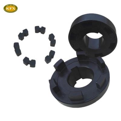 China Detachable rubber coupling of N-EUPEX design for sale