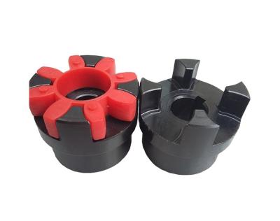 China Long Star Type Flexible Rotex Running Life Rotex Jaw Coupling For Packaging Machines for sale