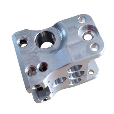 China OEM Factory Precision Aluminum CNC Machining 5 Axis CNC Machining Metal Parts Turning Customs Service for sale