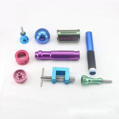 China CNC Aluminum Machining Custom Aircraft Turning Milling Parts for sale