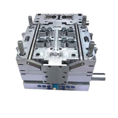 China Solid Works Plastic Injection Mold Company Supply High Precision Injection Mold Making Service for sale