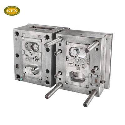 China Factory Supply Good Quality PP Solid Automotive PC ABS PE Plastic Works Parts Device Injection Mold Maker for sale