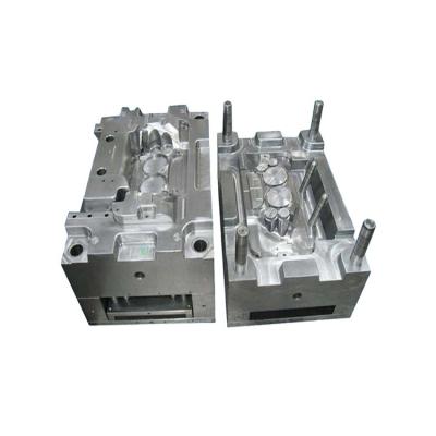 China Solid Works OEM Manufacturers To Provide Precision Mold Opening ABS Electronic Plastic Injection Parts 3D Metal Mold Printing Customs Service for sale