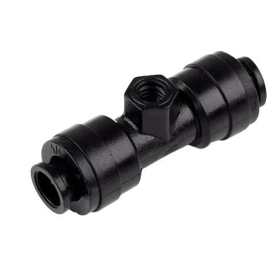 China Anti-drip low pressure mist system connector fitting for irrigation for sale