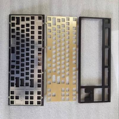 China Custom Rotation Molding CNC Board Parts Injection Molding Factory Application Injection Mold Home Plastic Mold Development Keyboard for sale