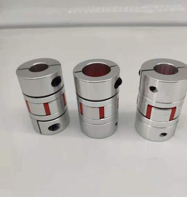 China High Precision Machinery Parts CNC Aluminum Standard Milling Coupling for sale