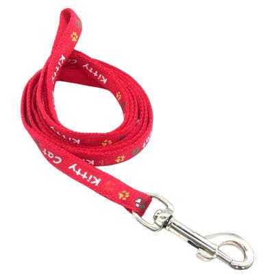 China Wholesale Quick Release Cat Supplies Training Leash For Cats for sale