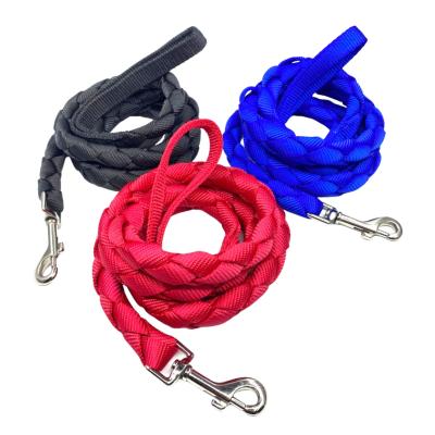 China Durable Superior Tending Resistant Training Lead Dog Leash for sale