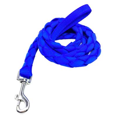 China Sustainable Wholesale Rope Lead Handmade Leash for sale