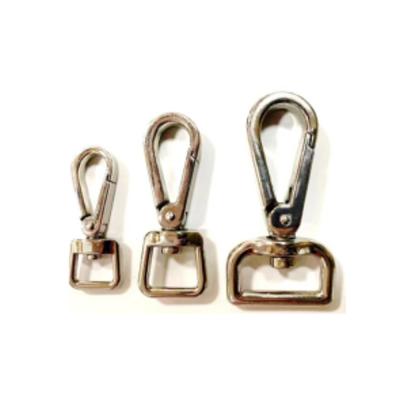 China Manufacturer Custom Wholesale Gardan Nickel Plating Stainless Steel Pet Collar Buckle for sale