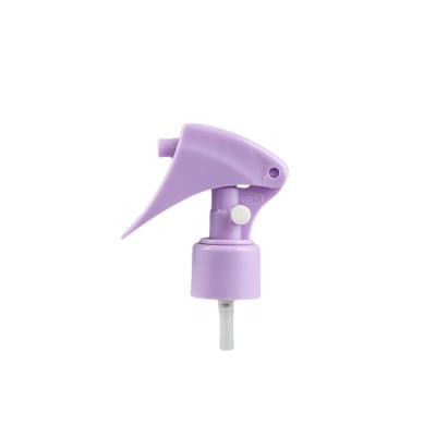 China Non Spill Factory Custom 20/410 24/410 28/410 Mini Press Plastic Sprayer Hand Trigger Cosmetic Sprayer for sale