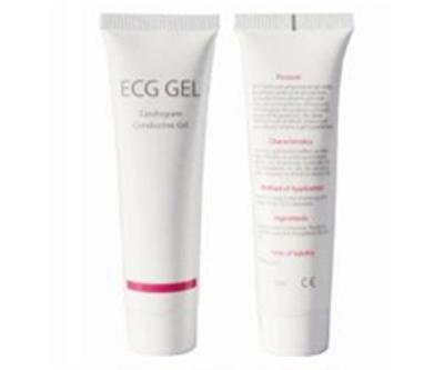 Chine Gel médical de conductivité de peau non allergénique du tube 60ml à vendre