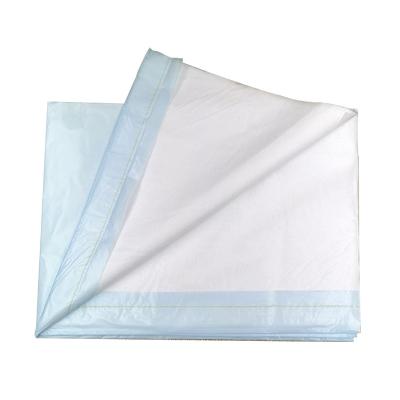 Chine Protection jetable non tissée de couche-culotte de pulpe de duvet d'hôpital à vendre