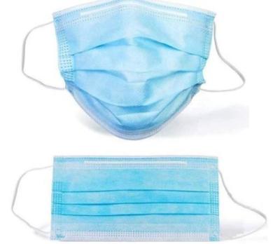 China 3 Ply  EarLoop Elastic Disposable Surgical Medical Masks for sale