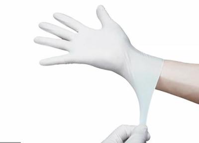 China Guantes plásticos disponibles médicos no tóxicos libres del polvo en venta