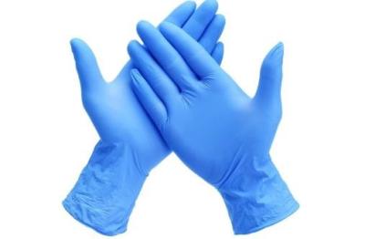 China Guantes médicos disponibles biodegradables antibacterianos en venta