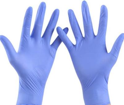 China Guantes médicos disponibles clínicos estéril libres del polvo en venta