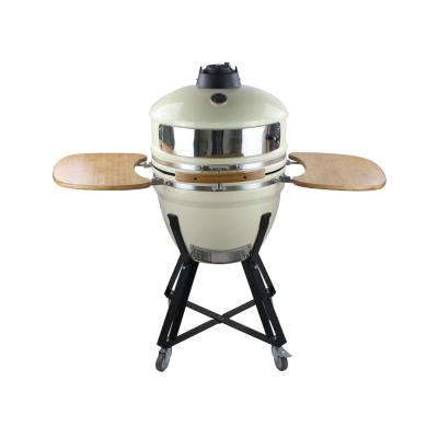 China Hot Selling Auplex 21inch Outdoor Cooking Egg BBQ Pizza Oven Adjustable Size for sale