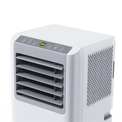 China Low Energy Portable Air Conditioner For Home Use Inverter WIFI AC Air Cooler Mobile Smart Home Appliances for sale