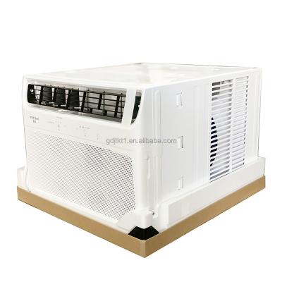 China Cheap factory price R32 220v aircon inverter window air conditioner wall AC units Hisense Midea Yetian 12000BTU 2hp lower energy small for sale