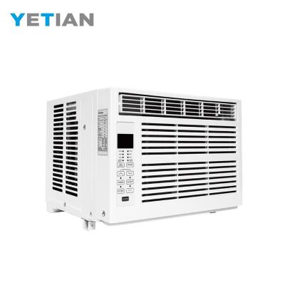 China EURO AC UNIT R32 Mini Wall AC Air Conditioner Window Type 220v Hotel Mini AC UNIT Hisense Midea Yetian Cooling Device for sale