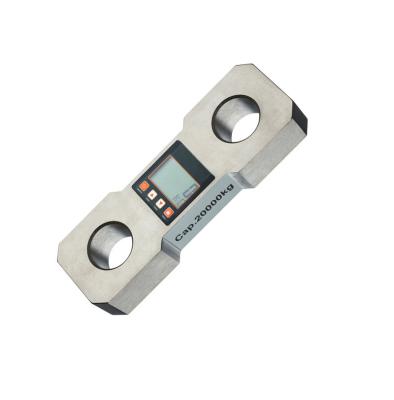 China 1t 3t 5t 10t 50t Digital Upper Hand Strain Gauge Device Measuring Force OCS Y Electric Dynamometer for sale