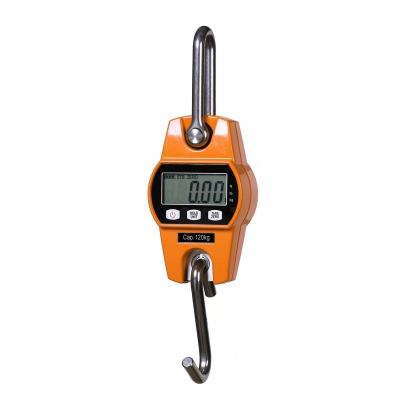 China Amazon Hot Selling Auto Power Off Tare Digital Hook Scale Hanging Scale Electronic Crane Scale for sale