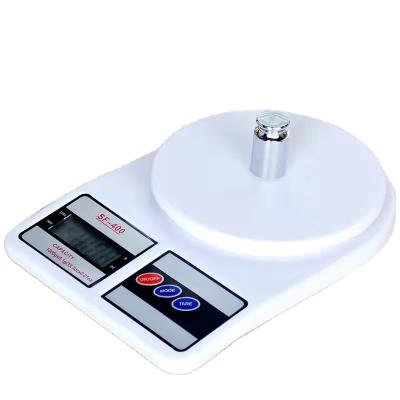 China Kitchen Food Weighing SF400 Greatergoods Digital Food Kitchen Scale Kitchen Balance Scale Portable Household Kitchen Scale for sale