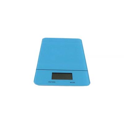 China Kitchen Food Weighing Scale 5kg/1g Electric Kitchen Food Scale Diet Cooking Waterproof Stainless Steel Kitchen Scale for sale