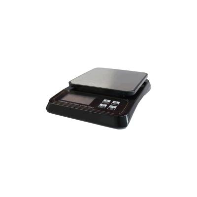 China Household Large Kitchen Scale Home LCD Display Best Multifunction Food Scale Digital Scale Cheap Kitchen Balance Scale for sale